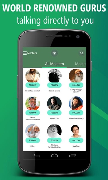 SpeakingTree - Preview 4