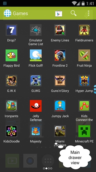 AppLauncher+ Free - Preview 8