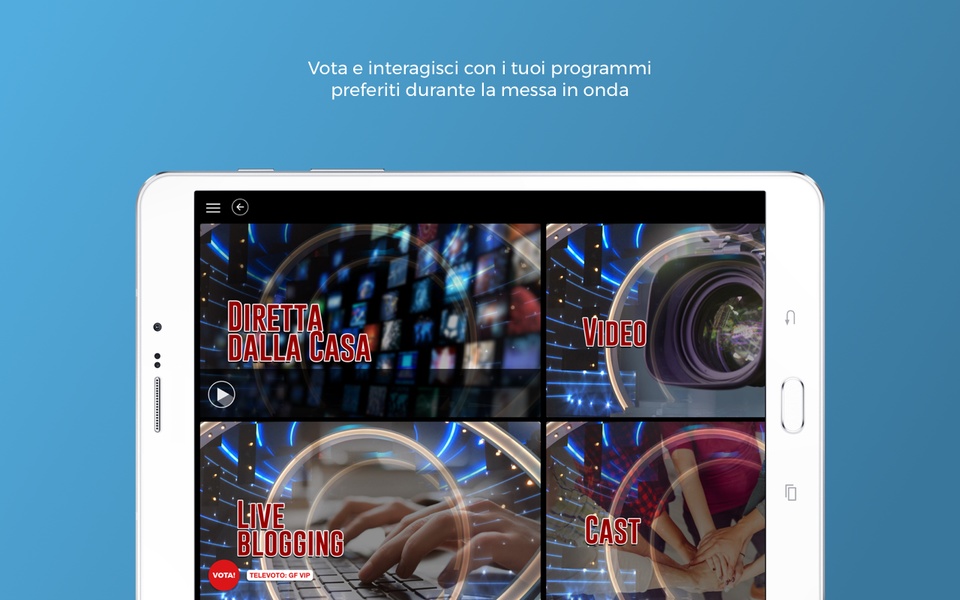 Mediaset - Preview 1