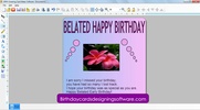 Greeting Card Maker Software screenshot 3