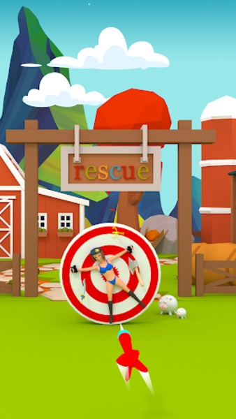 Rescue Agent 3D - Preview 1