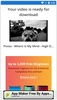 Pick Video downloader screenshot 6