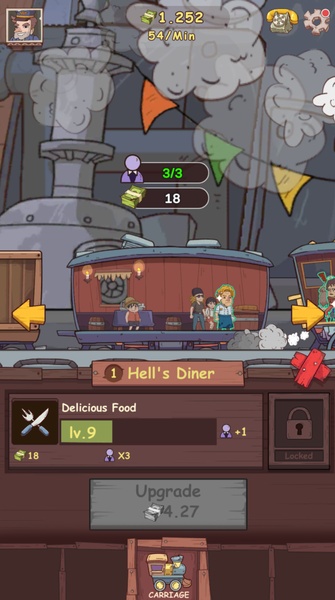 Idle Railway - Preview 7