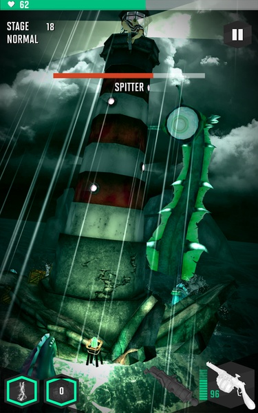 Shoggoth Rising - Preview 1