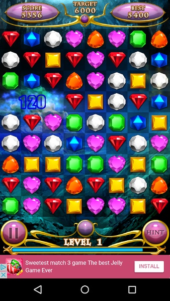 Jewels Candy HD - Preview 3