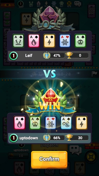 Poker Defence: PVP - Preview 10