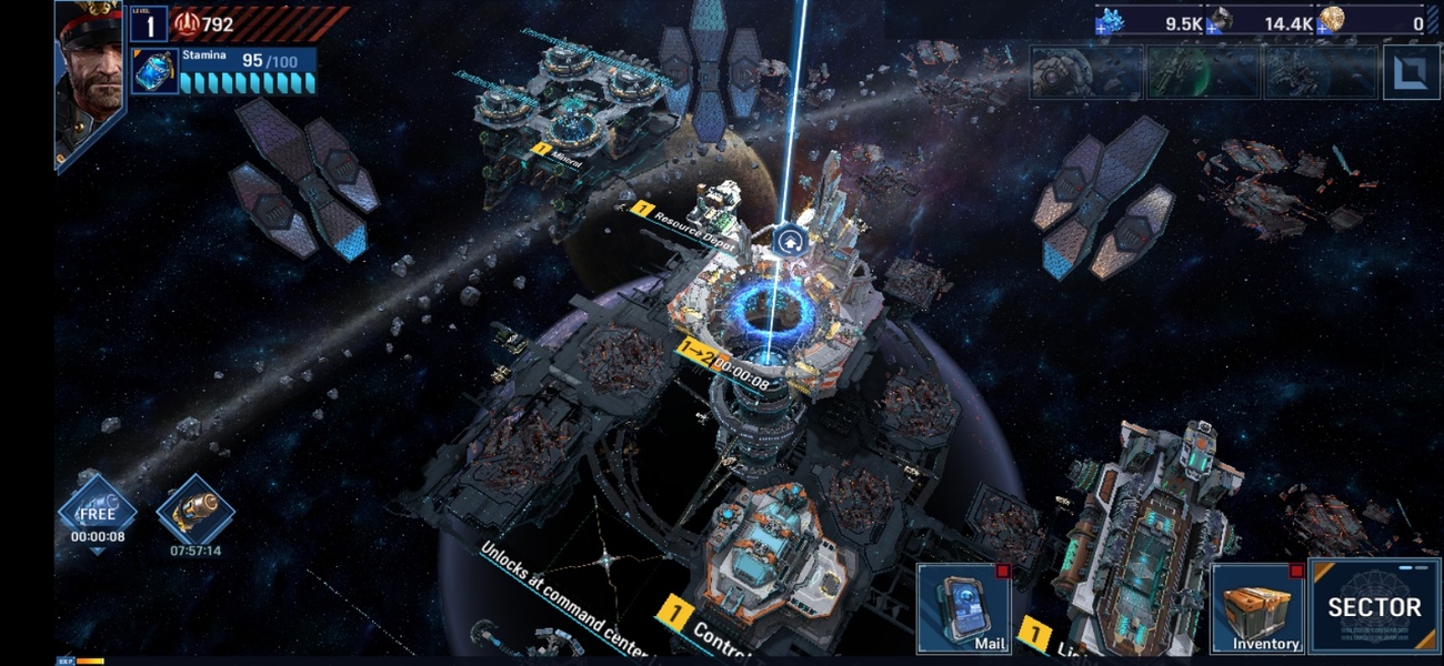 Rise of Stars - Preview 3