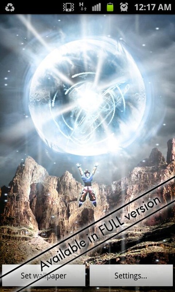 Energy Ball LITE - Preview 1