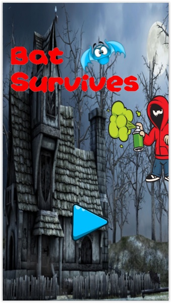Bat Survives - Preview 1