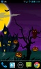 Halloween live wallpaper screenshot 2