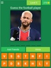 Guess The Footballer ● 2021 Football Quiz screenshot 2