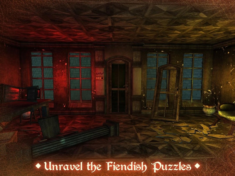 Haunted Mansion - Preview 4