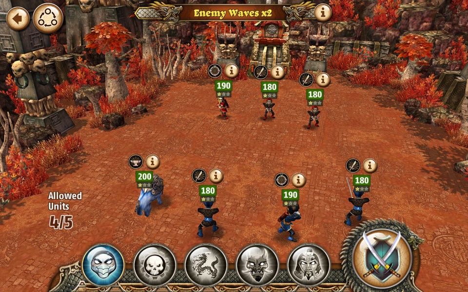 Dragon Ninjas - Preview 3