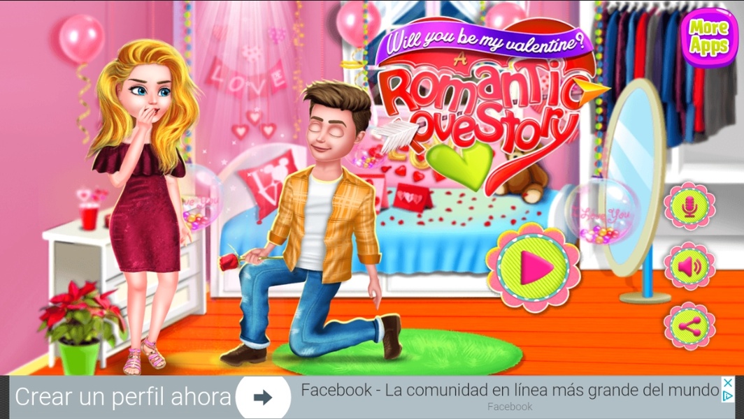 Will you be my Valentine A romantic love story - Preview 4