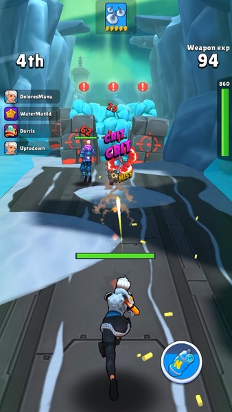 The Battle Run - Preview 2