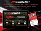 ZigWheels screenshot 2