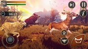 The Wild Wolf Animal Simulator screenshot 1
