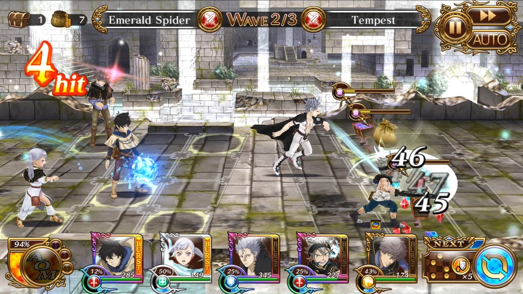 Black Clover Phantom Knights - Preview 9
