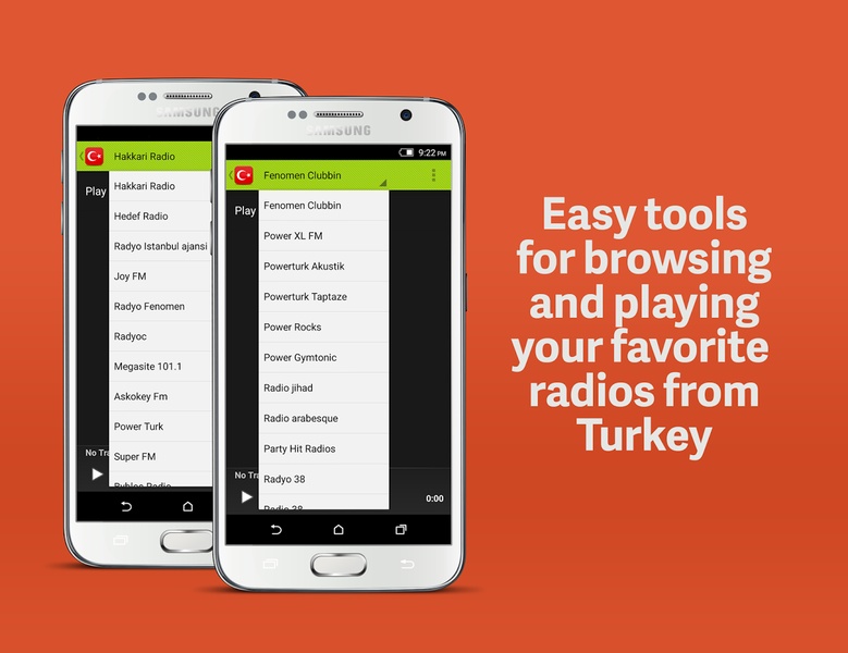 Turkey Radios - Preview 5