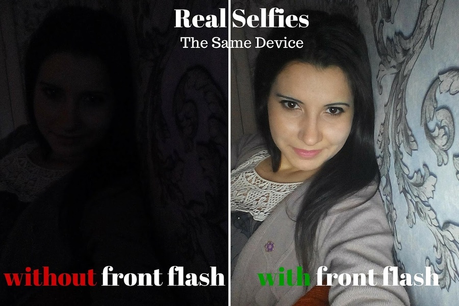 Front Flash Selfie - Preview 3