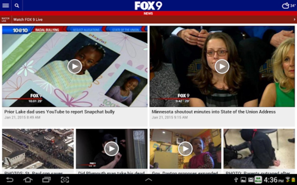 FOX 9 - Preview 3