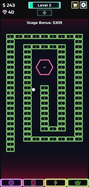 Idle Brick Breaker - Preview 1