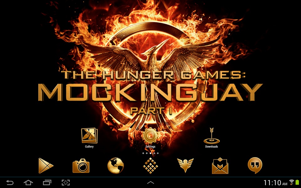 Mockingjay - Preview 5