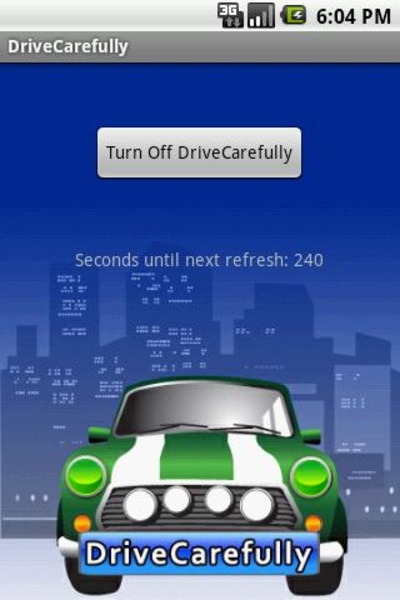 DriveCarefully - Preview 2