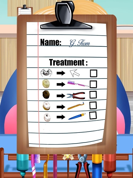 Become a dentist - Preview 9