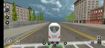 Euro Bus Minibus Simulator screenshot 1