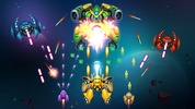 Galaxy Invader: Space Attack screenshot 2