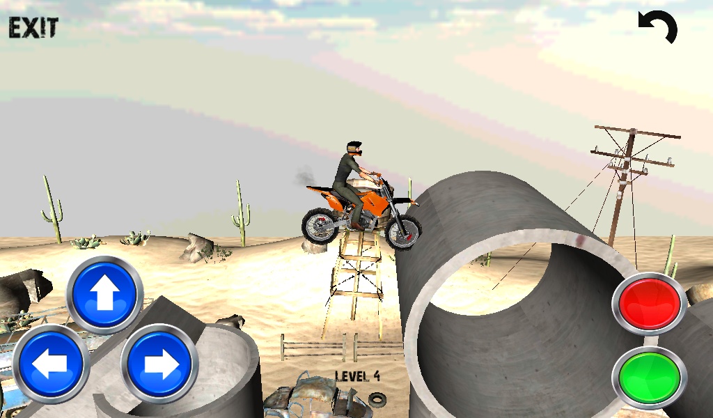 Dirt Bike 3D - Preview 3