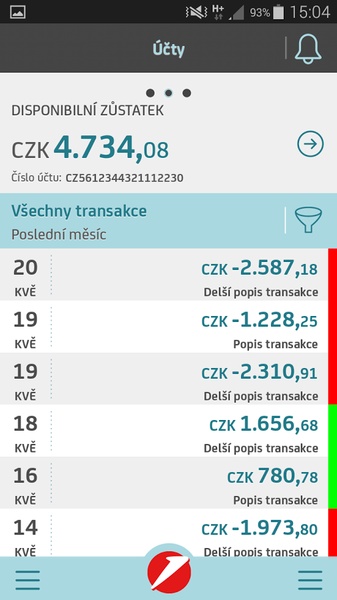 Smart Banking - Preview 6
