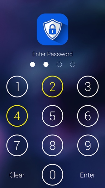 Apps Lock - Preview 2