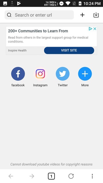 Lark Browser - Preview 6