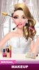 Bridal Wedding Fashion Dressup screenshot 5