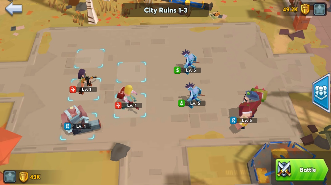 Nonstop Game (China) - Preview 6