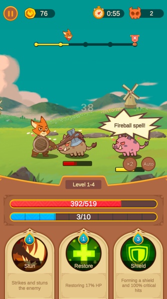 Saga Knight - Preview 10