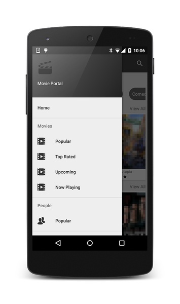 Movie Portal - Preview 8