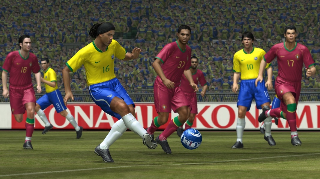 Pro Evolution Soccer 2008 for Windows - Download it from Uptodown