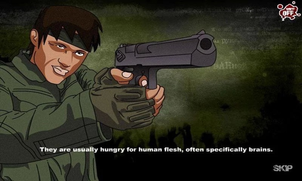 Zombie Anarchy - Preview 3