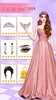 Super Doll Fashion Dress Up screenshot 3