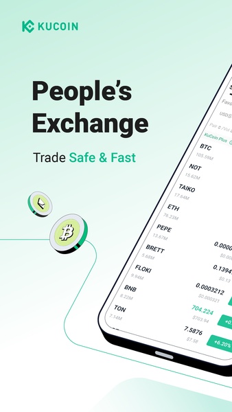 KuCoin - Preview 1