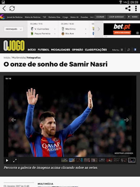 OJogo - Preview 2