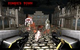 Zombie Town Survival Challenge screenshot 5