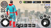 Superhero Rescue screenshot 1