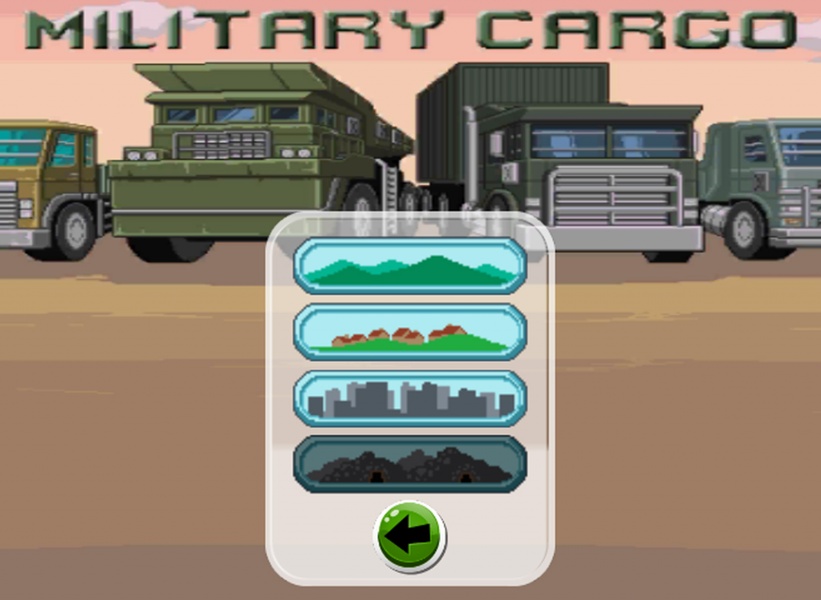 Military Cargo - Preview 5