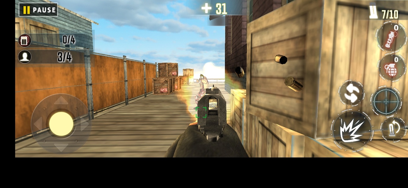 Modern Battleground: FPS Games - Preview 6
