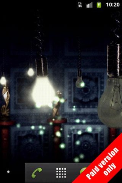 Fireflies Free Edition - Preview 2