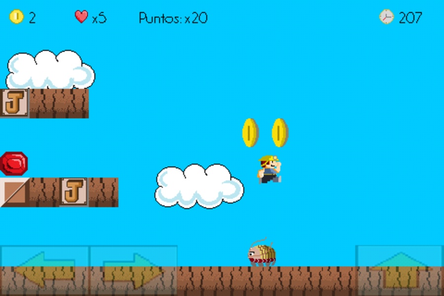 Mobile Jario (Free) - Preview 1